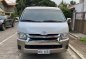 Sell White 2016 Toyota Hiace in Quezon City-5