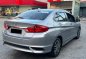 White Honda City 2019 for sale in Automatic-3