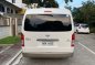 Sell White 2016 Toyota Hiace in Quezon City-3