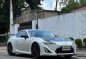White Toyota 86 2014 for sale in Manila-0