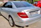 White Mercedes-Benz C200 2013 for sale in Pasig-5