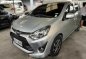 Silver Toyota Wigo 2020 for sale in Automatic-0