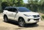 White Toyota Fortuner 2020 for sale in Manila-2