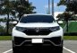 White Honda Cr-V 2022 for sale in Automatic-1