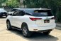 White Toyota Fortuner 2020 for sale in Manila-3