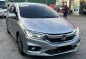 White Honda City 2019 for sale in Automatic-0