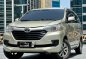 White Toyota Avanza 2016 for sale in Automatic-2