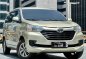 White Toyota Avanza 2016 for sale in Automatic-0