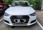 Selling White Audi A4 2019 in Makati-1