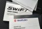 White Suzuki Swift 2021 for sale in Automatic-5
