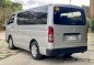 White Toyota Hiace 2019 for sale in Quezon City-7