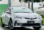 White Toyota Corolla altis 2017 for sale in Makati-1