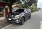 Selling White Toyota Fortuner 2015 in Silang-1