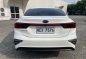 Sell White 2021 Kia Forte in Pasig-8