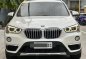 White Bmw X1 2017 for sale in Automatic-1