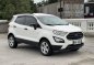 Sell White 2019 Ford Ecosport in Parañaque-1