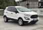 Sell White 2019 Ford Ecosport in Parañaque-1