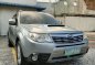 Silver Subaru Forester 2009 for sale in Quezon City-0