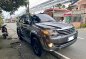 Selling White Toyota Fortuner 2015 in Silang-7