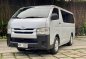 White Toyota Hiace 2019 for sale in Quezon City-5