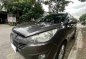 White Hyundai Tucson 2010 for sale in Automatic-3