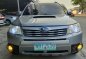 Silver Subaru Forester 2009 for sale in Quezon City-9