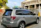 Silver Subaru Forester 2009 for sale in Quezon City-2