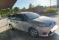 Selling Silver Toyota Vios 2017 in Biñan-1