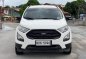 Sell White 2019 Ford Ecosport in Parañaque-0