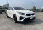 Sell White 2021 Kia Forte in Pasig-0