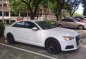 Selling White Audi A4 2019 in Makati-2