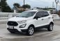 Sell White 2019 Ford Ecosport in Parañaque-2