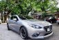 Sell White 2014 Mazda 3 in Antipolo-4
