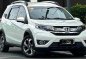 Selling White Honda BR-V 2017 in Makati-0