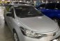 Selling Silver Toyota Vios 2017 in Biñan-0