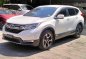 White Honda Cr-V 2018 for sale in Quezon City-0