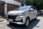 White Toyota Avanza 2021 for sale in Quezon City-0