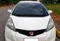 White Honda Jazz 2012 for sale in Automatic-0
