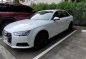 Selling White Audi A4 2019 in Makati-3