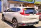 White Honda Cr-V 2018 for sale in Quezon City-1