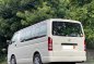 White Toyota Hiace 2016 for sale in Manual-5