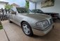 Sell White 1995 Mercedes-Benz C220 in Cainta-5