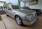 Sell White 1995 Mercedes-Benz C220 in Cainta-1