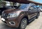 White Nissan Navara 2020 for sale in Automatic-5
