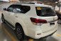 Sell Pearl White 2019 Nissan Terra in Caloocan-1