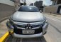 Silver Mitsubishi Montero 2016 for sale in Quezon City-0