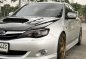 White Subaru Impreza 2011 for sale in Automatic-4