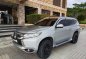 White Mitsubishi Montero sport 2018 for sale in Antipolo-0