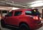 2017 Chevrolet Trailblazer  2.8 2WD 6AT LT in Parañaque, Metro Manila-2