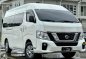 White Nissan Nv350 urvan 2018 for sale in Makati-0